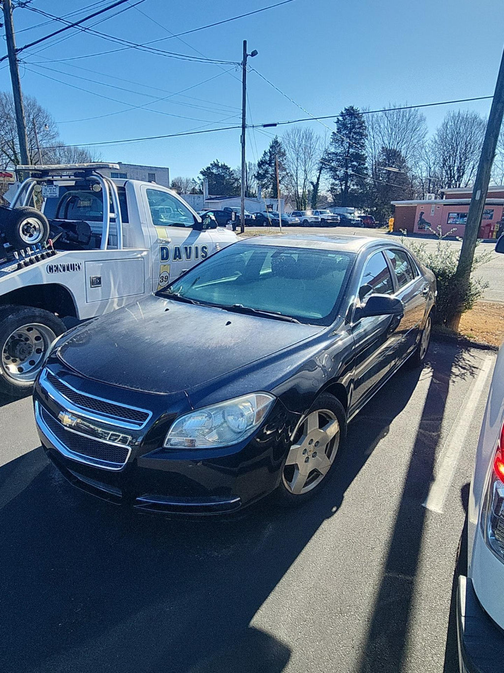 2010 Chevrolet Malibu