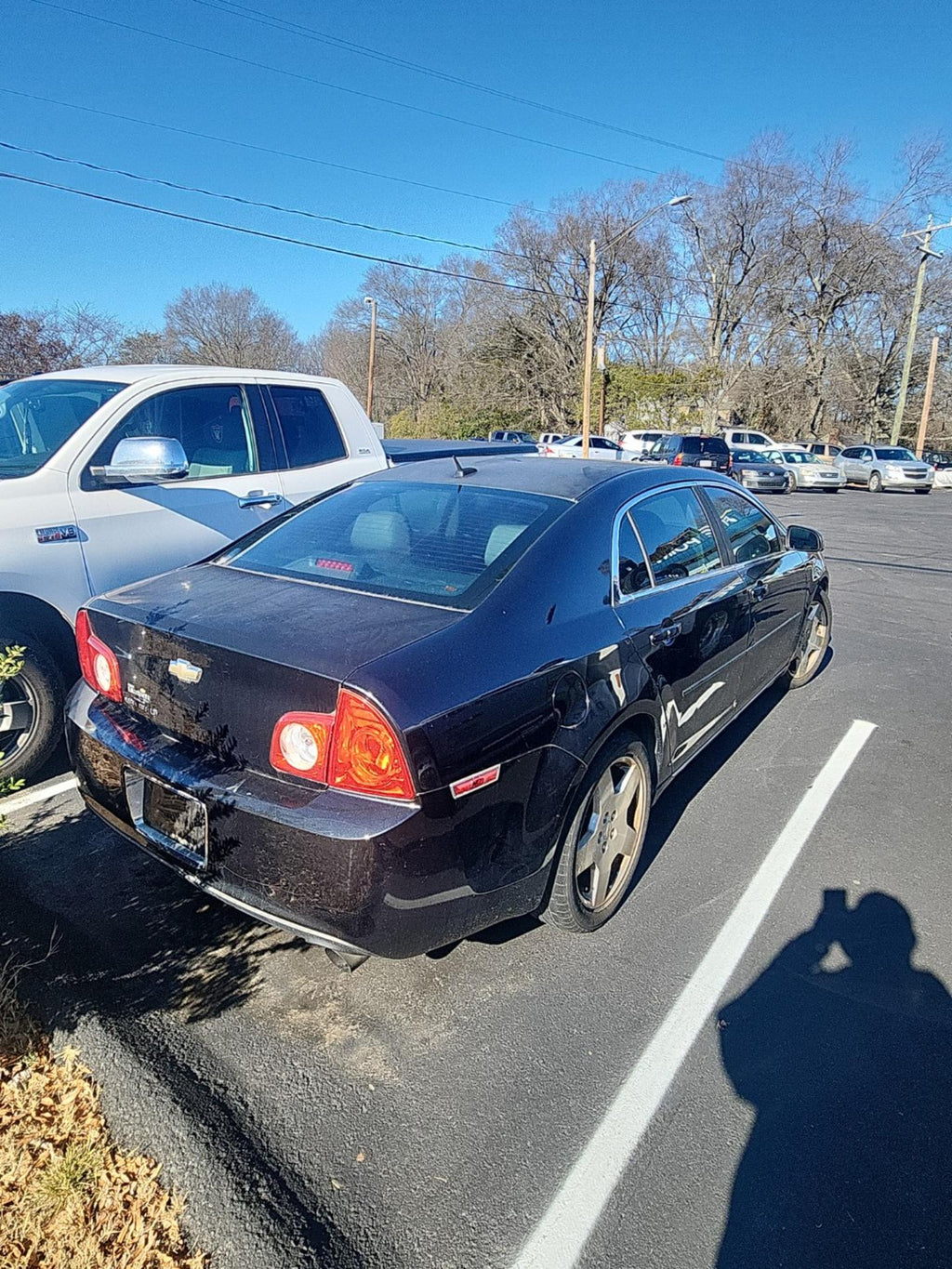 2010 Chevrolet Malibu