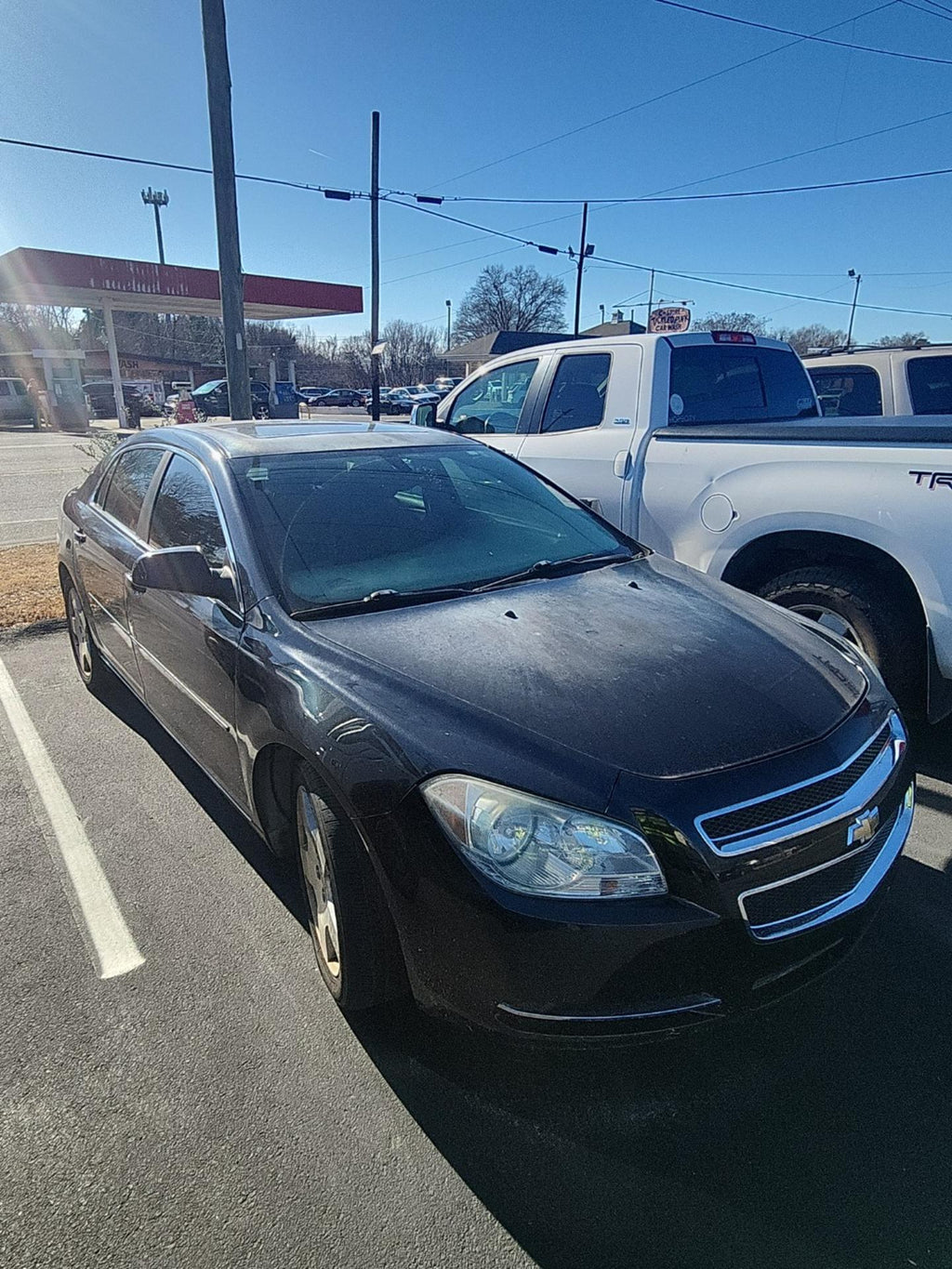 2010 Chevrolet Malibu