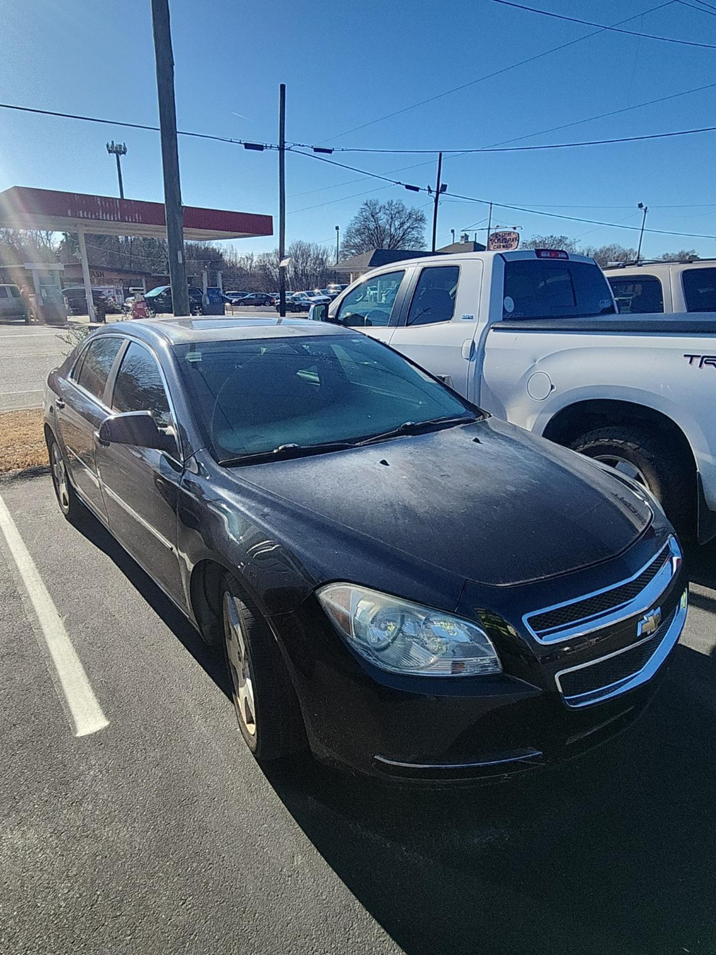 2010 Chevrolet Malibu