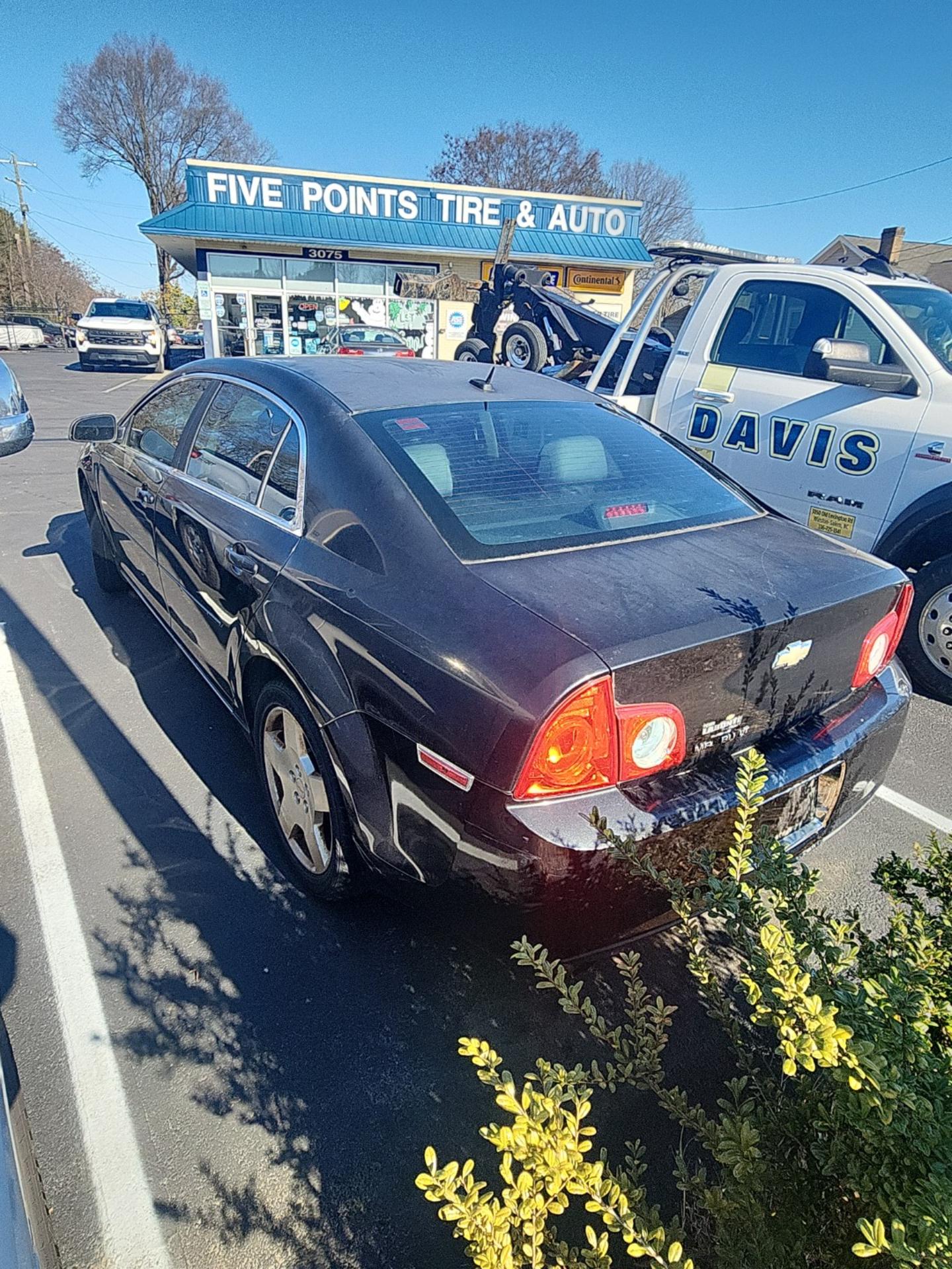 2010 Chevrolet Malibu