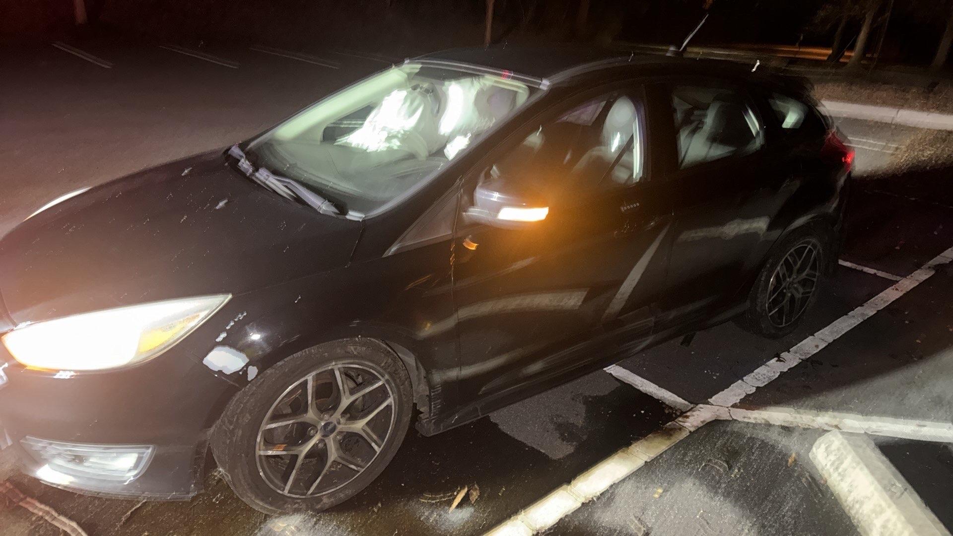 2016 Ford Focus