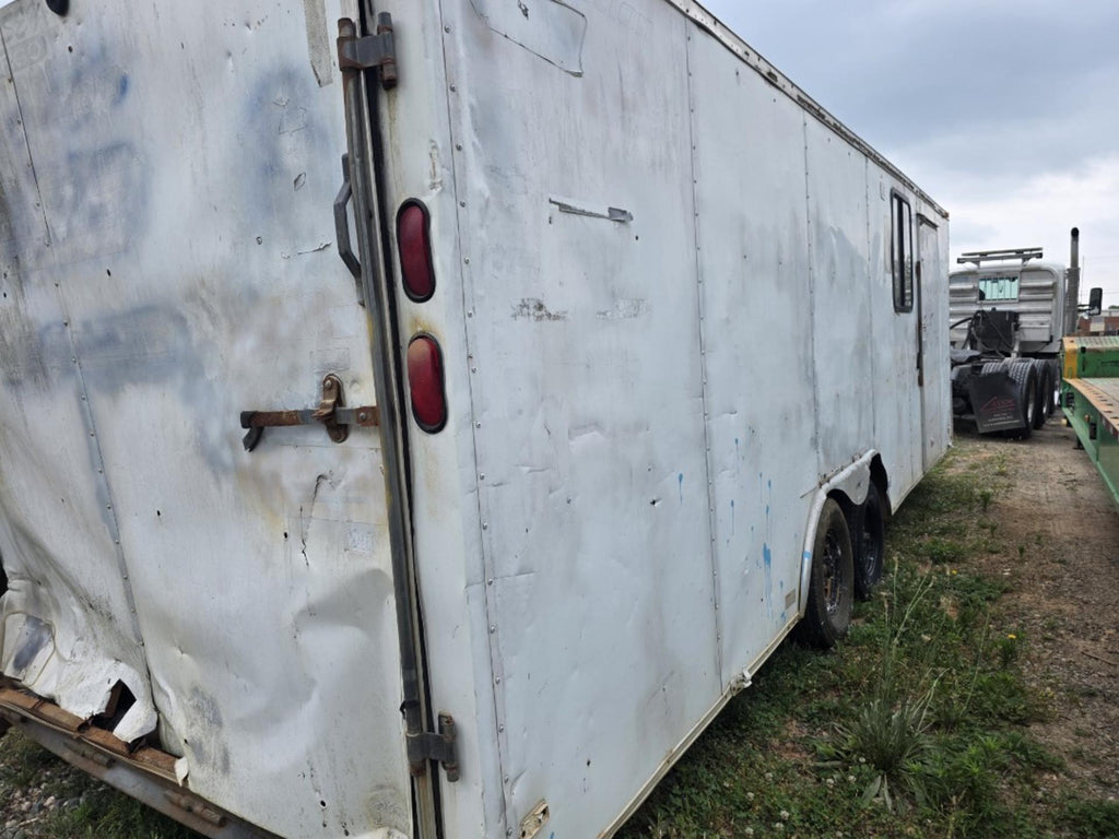 2009 Utility Trailer 24ft Enclosed Trailer