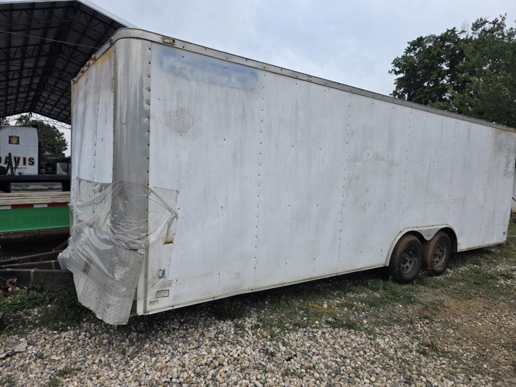 2009 Utility Trailer 24ft Enclosed Trailer