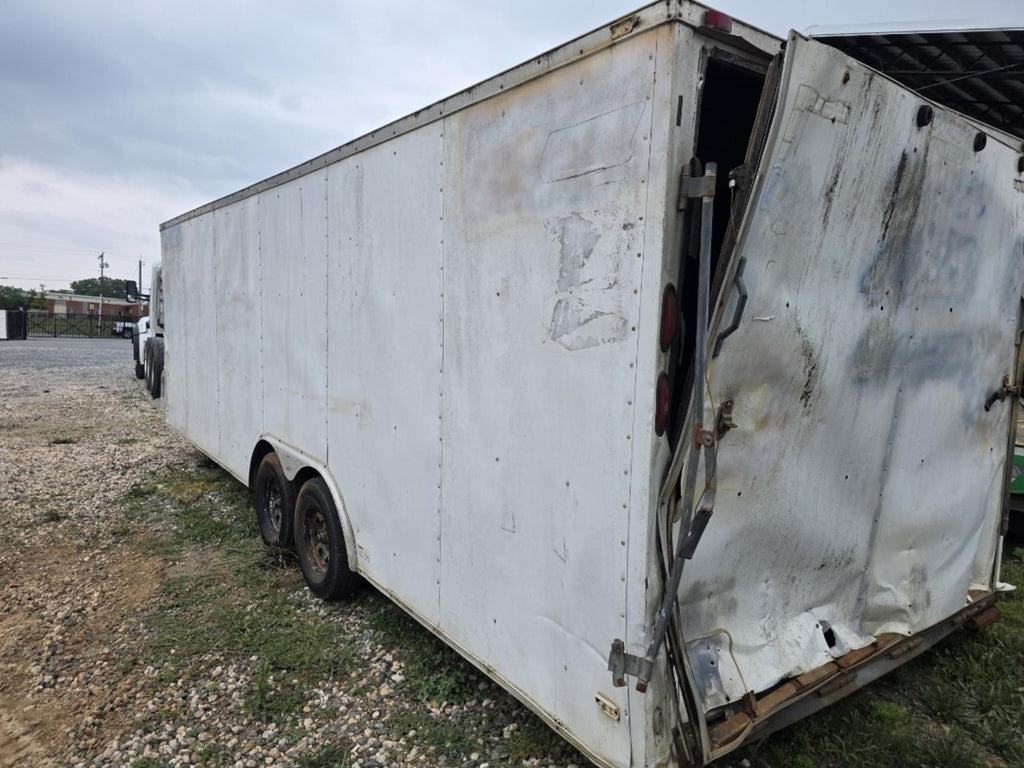 2009 Utility Trailer 24ft Enclosed Trailer