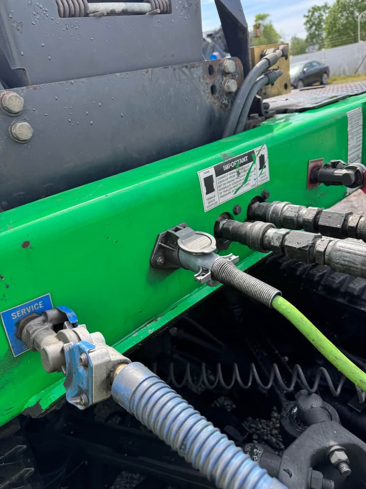 2014 - Landoll 930