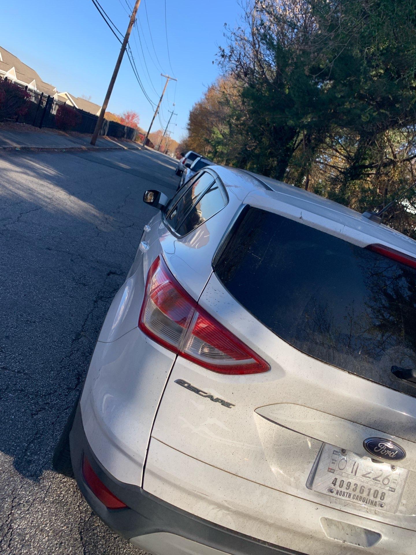 2015 Ford Escape