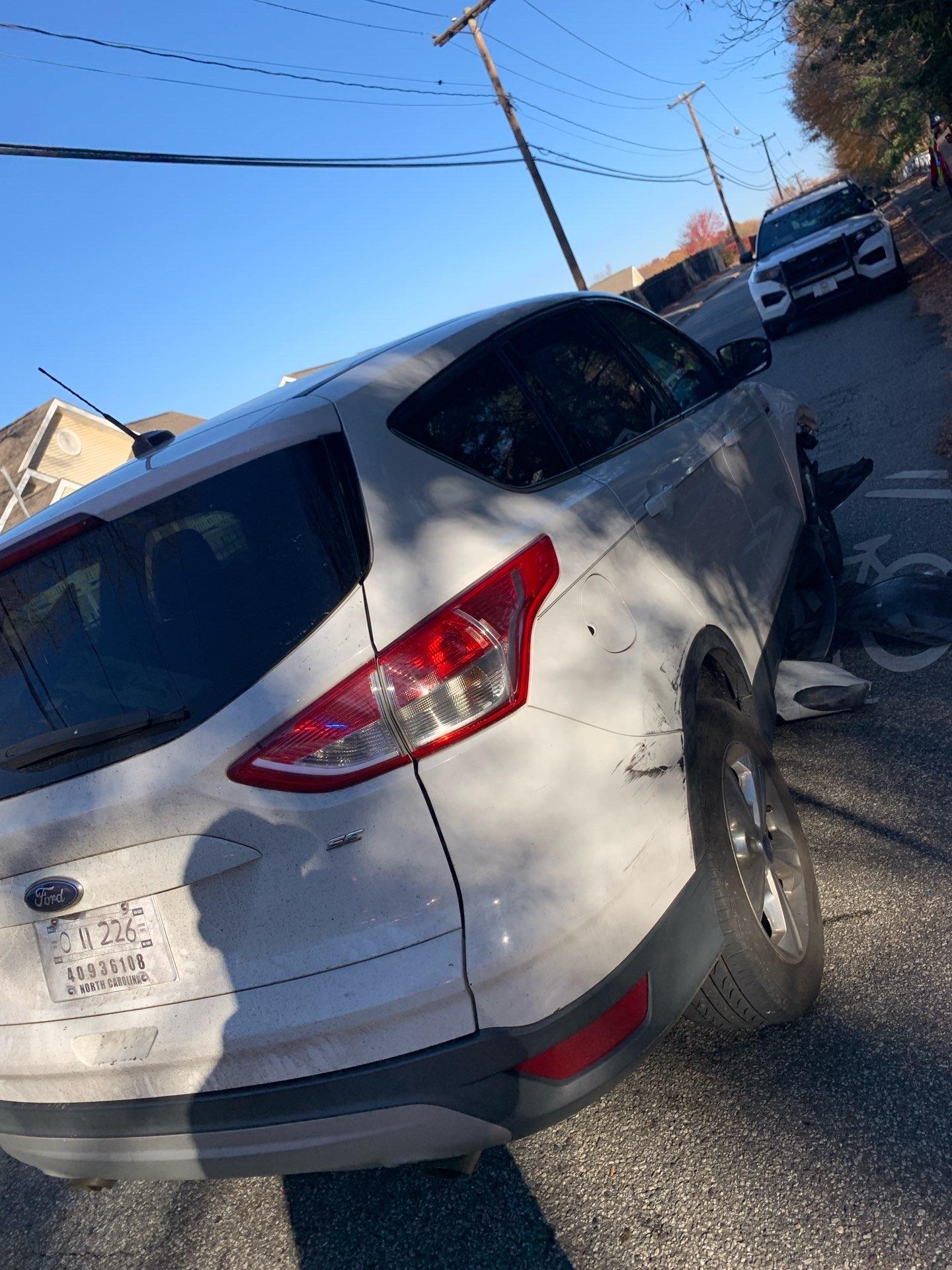 2015 Ford Escape