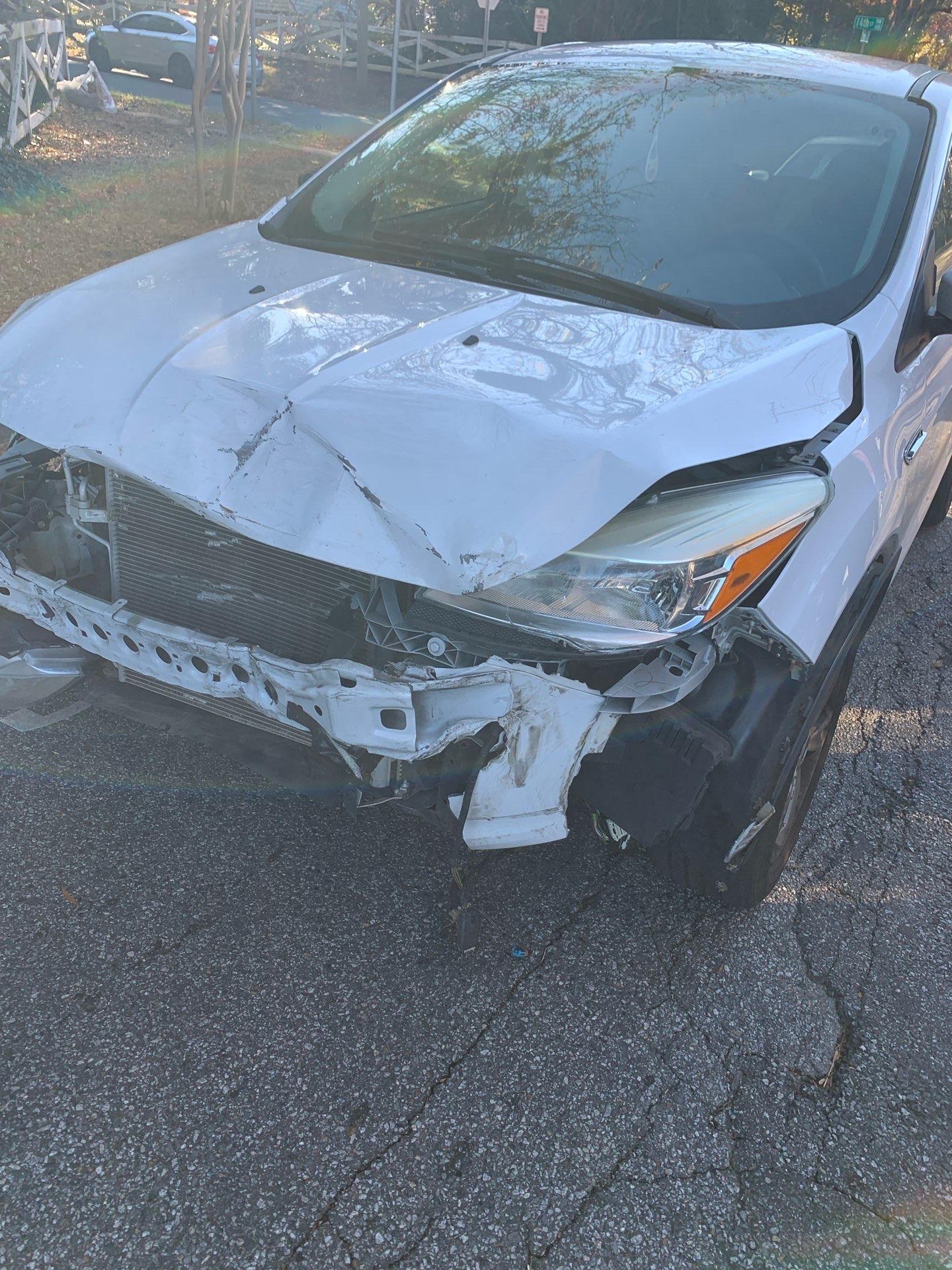 2015 Ford Escape