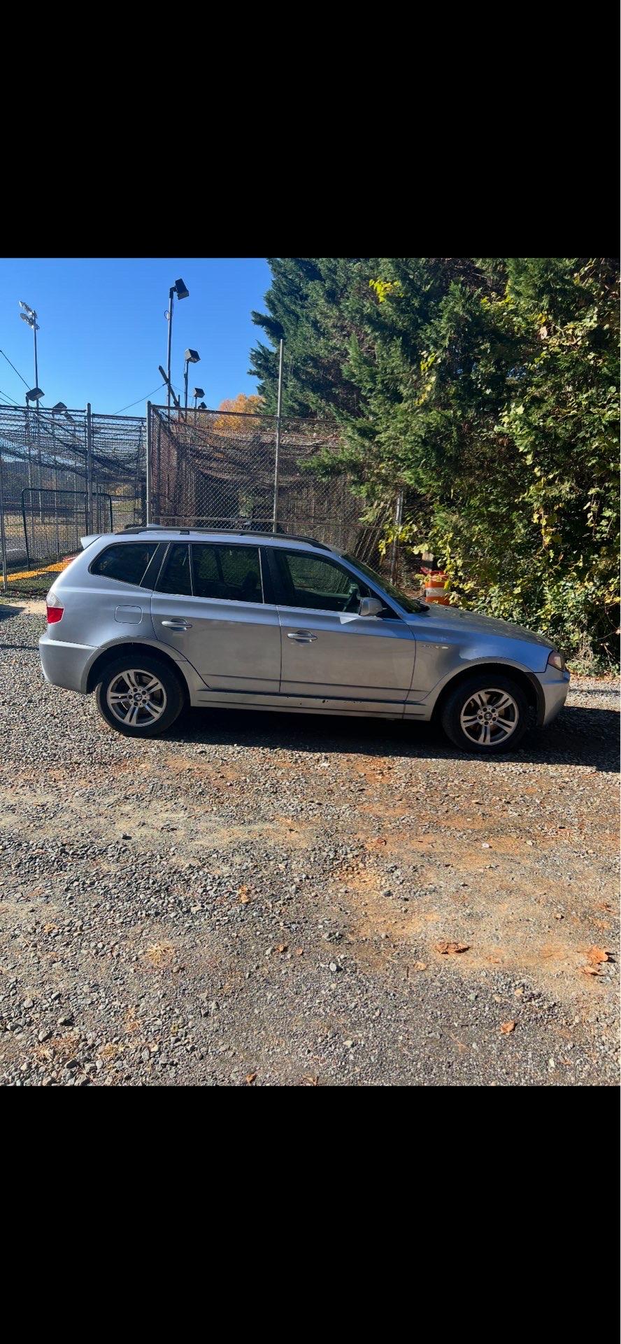 2006 BMW X3