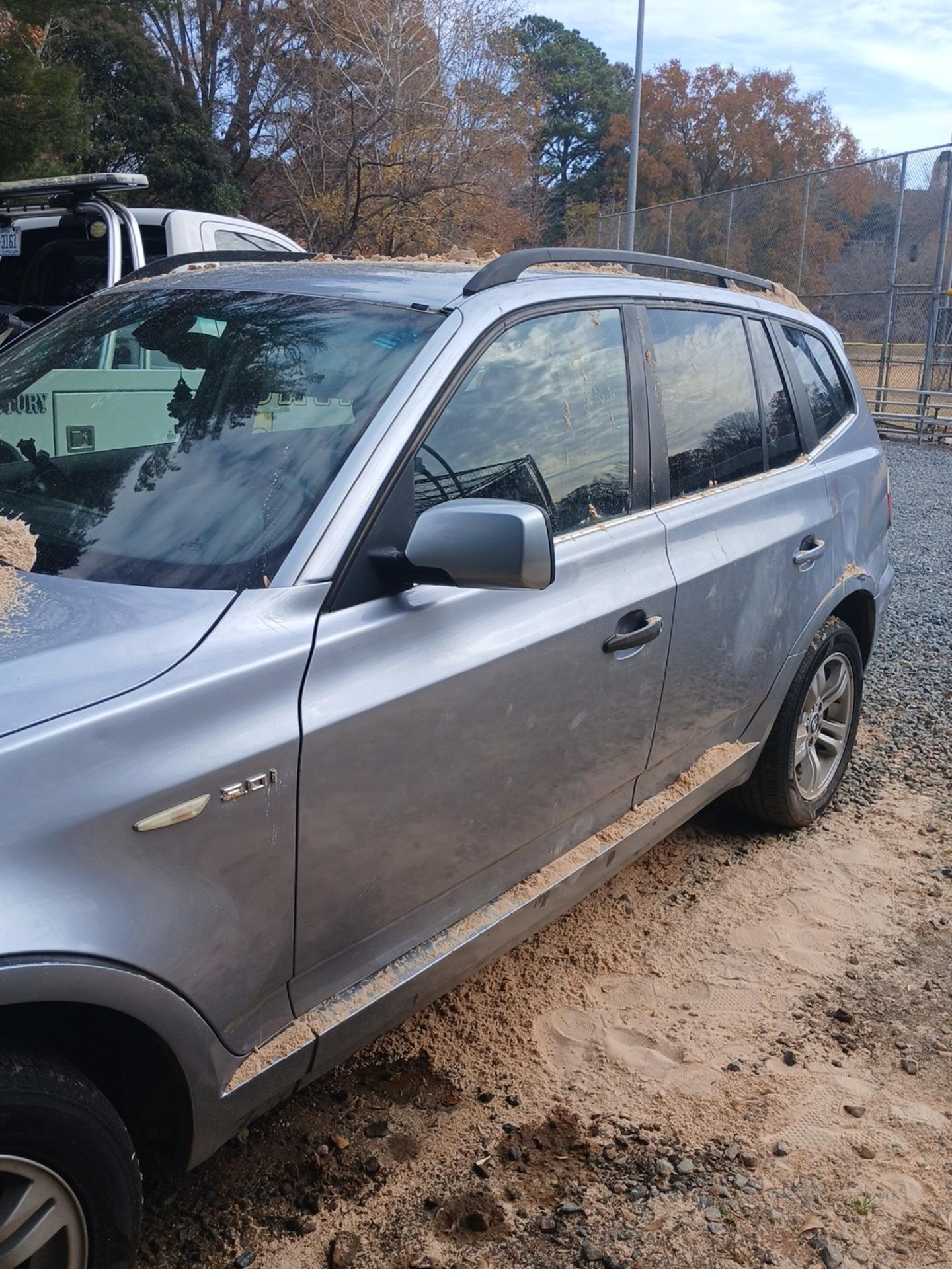 2006 BMW X3