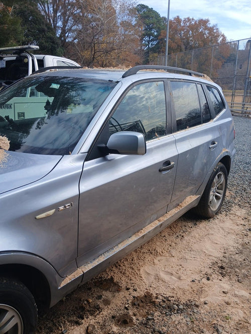 2006 BMW X3