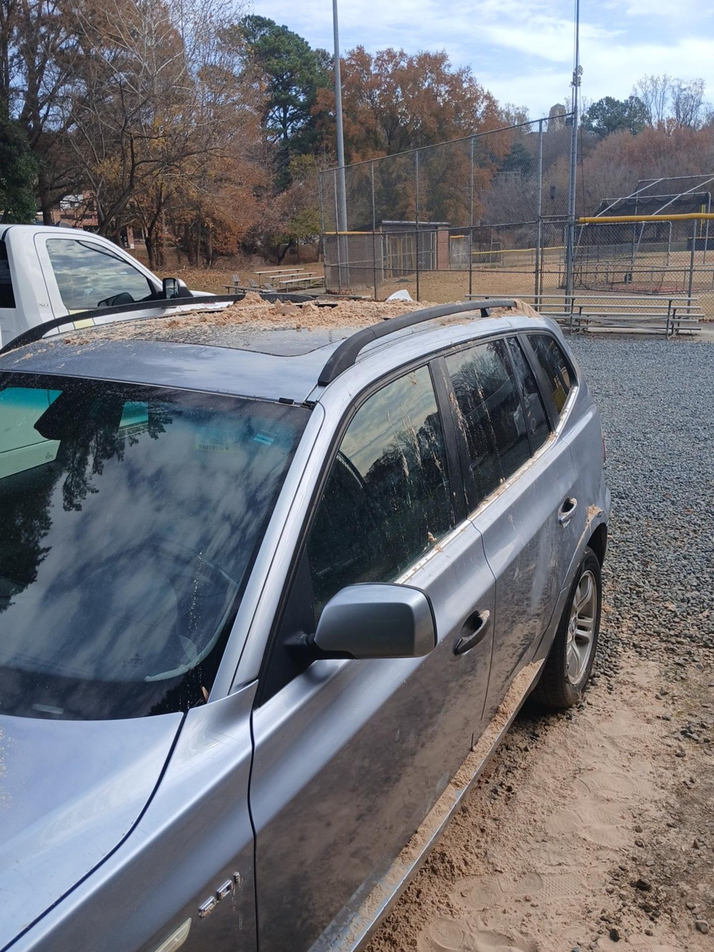 2006 BMW X3