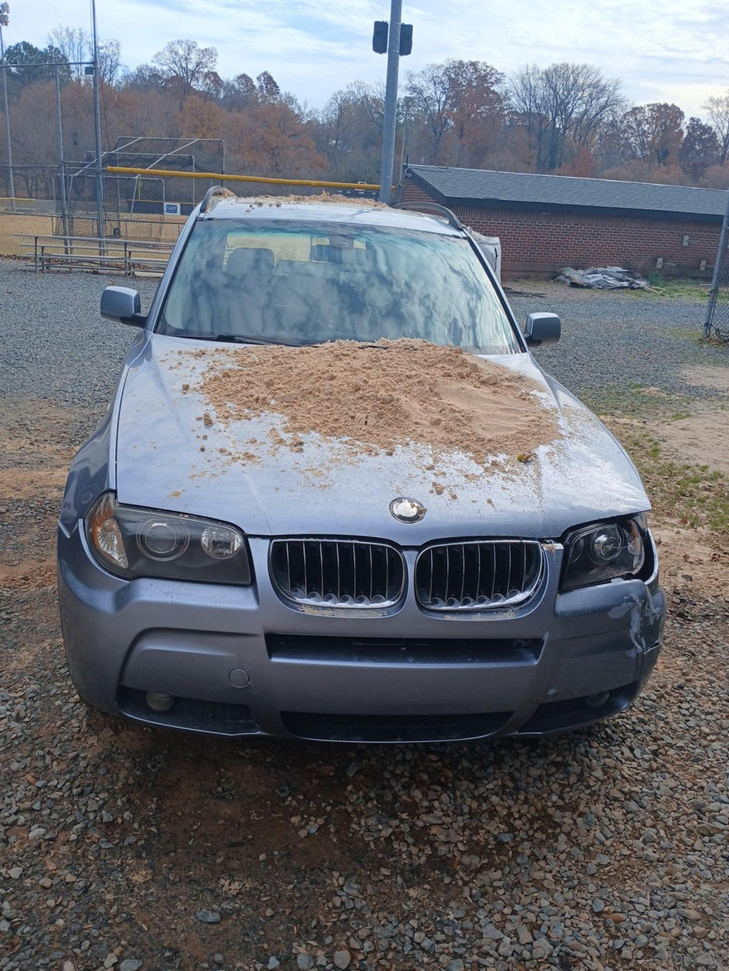 2006 BMW X3