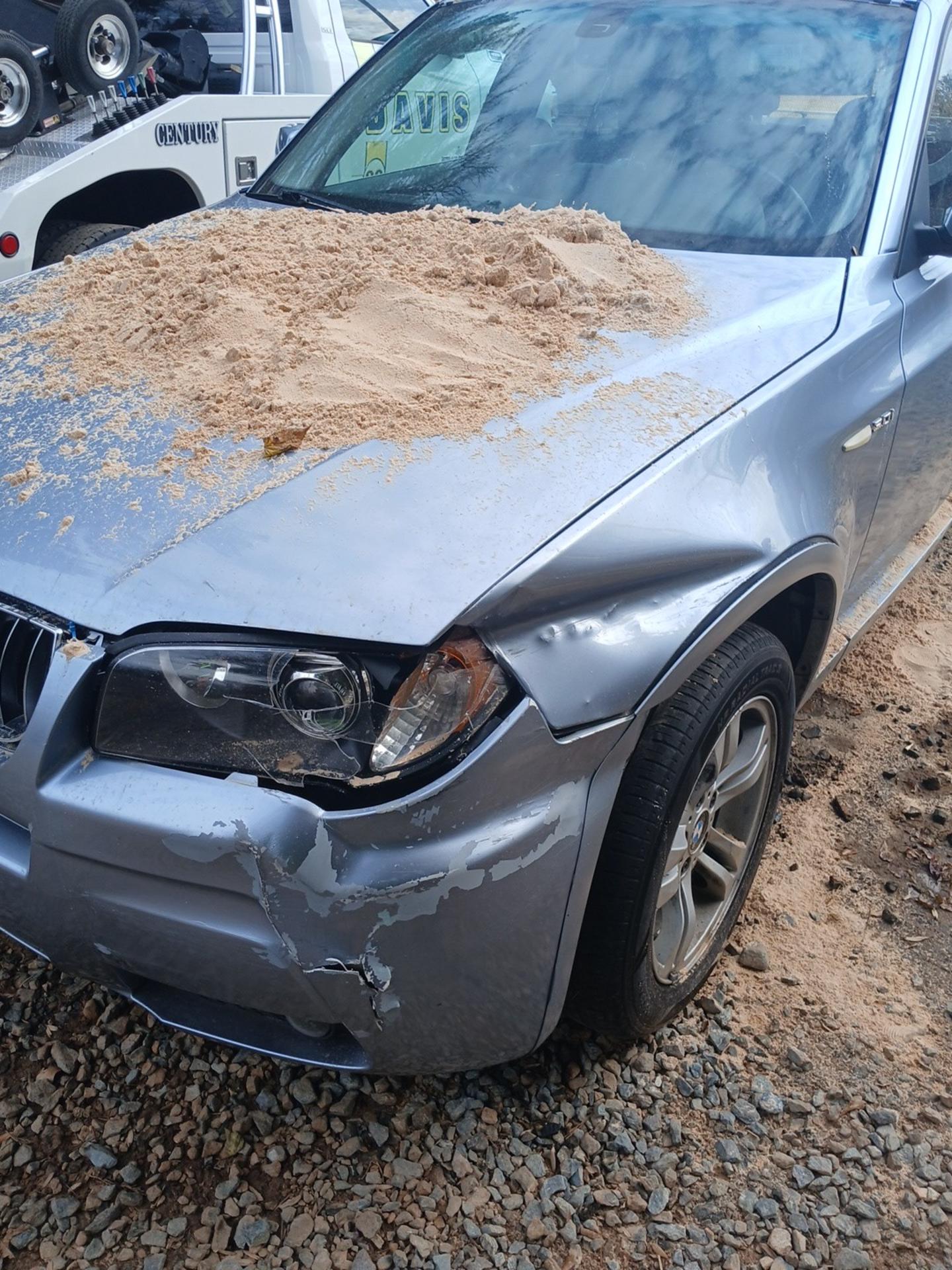 2006 BMW X3