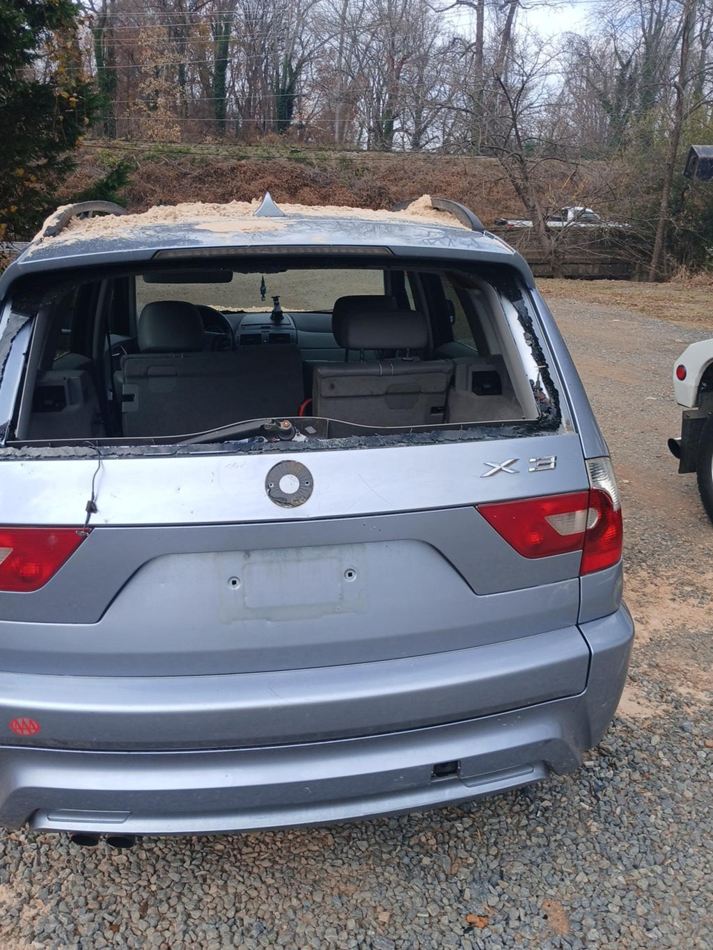 2006 BMW X3