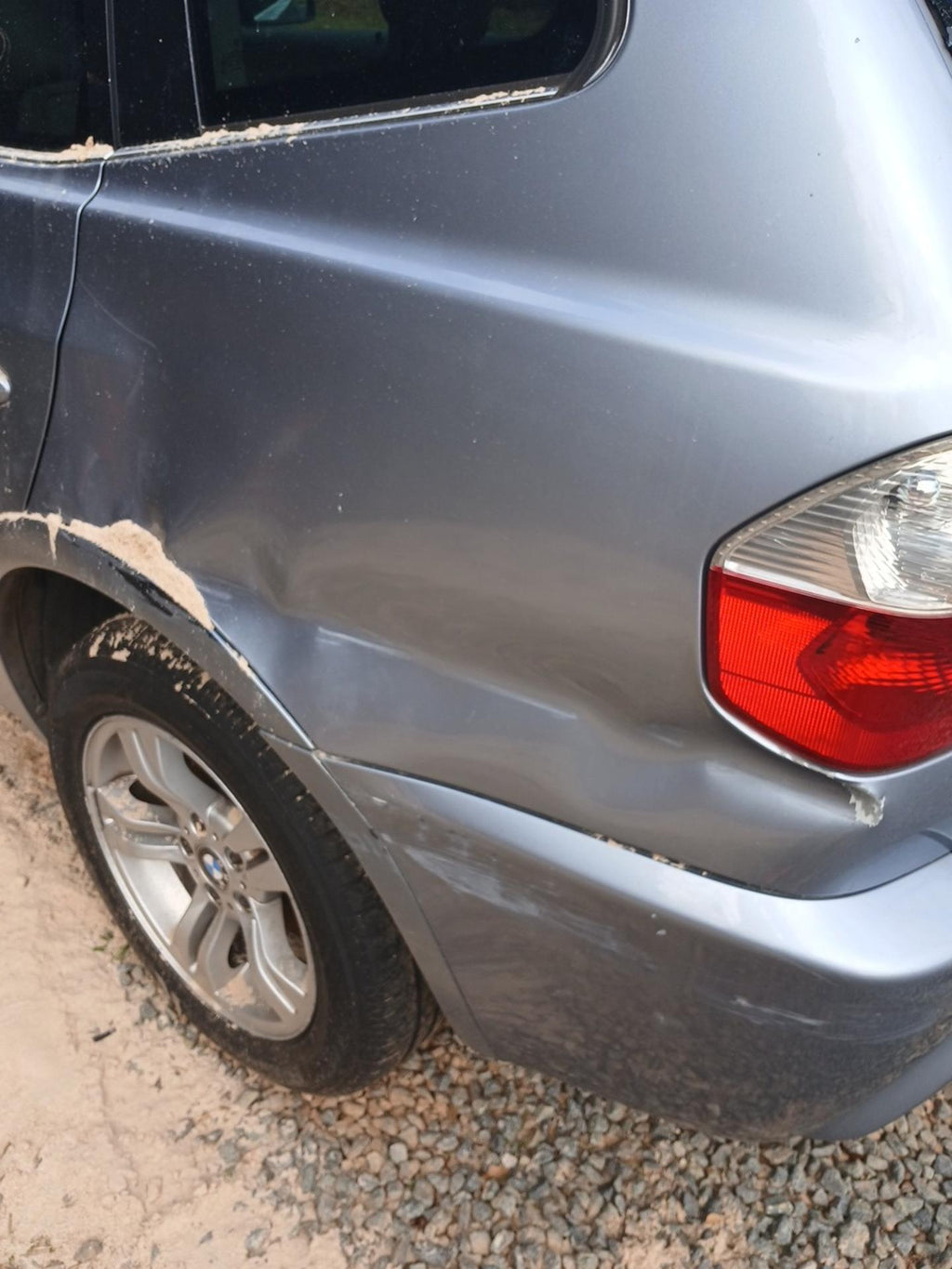 2006 BMW X3