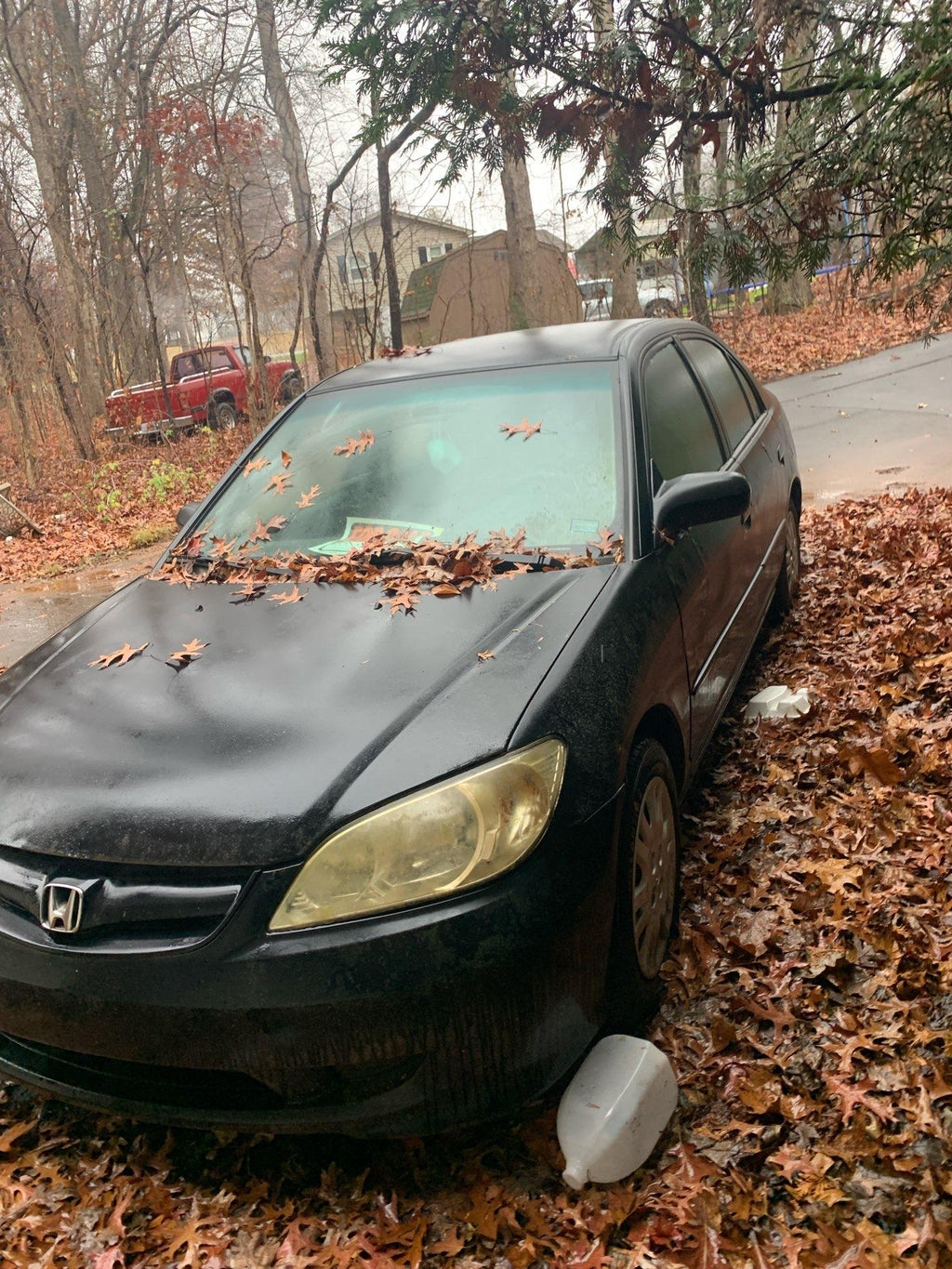 2005 Honda Civic