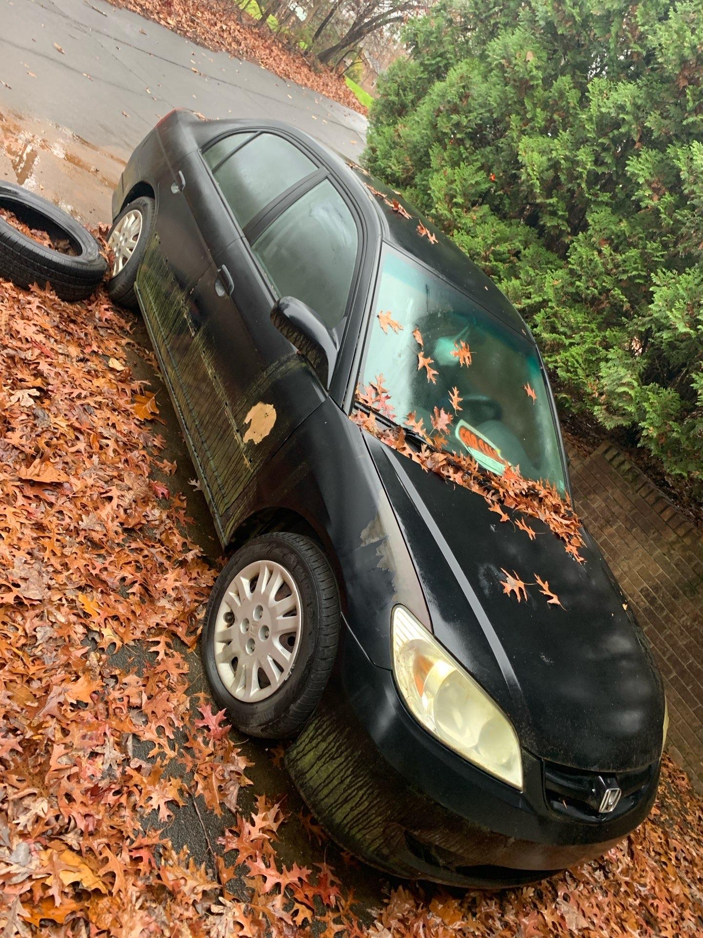 2005 Honda Civic