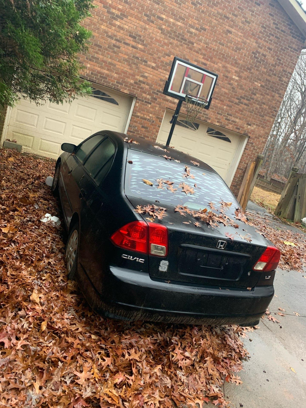 2005 Honda Civic
