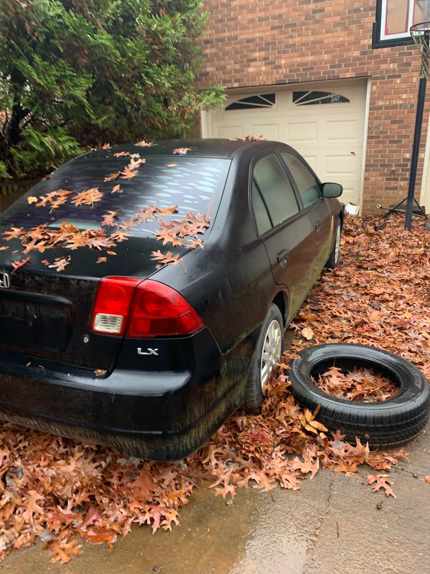 2005 Honda Civic