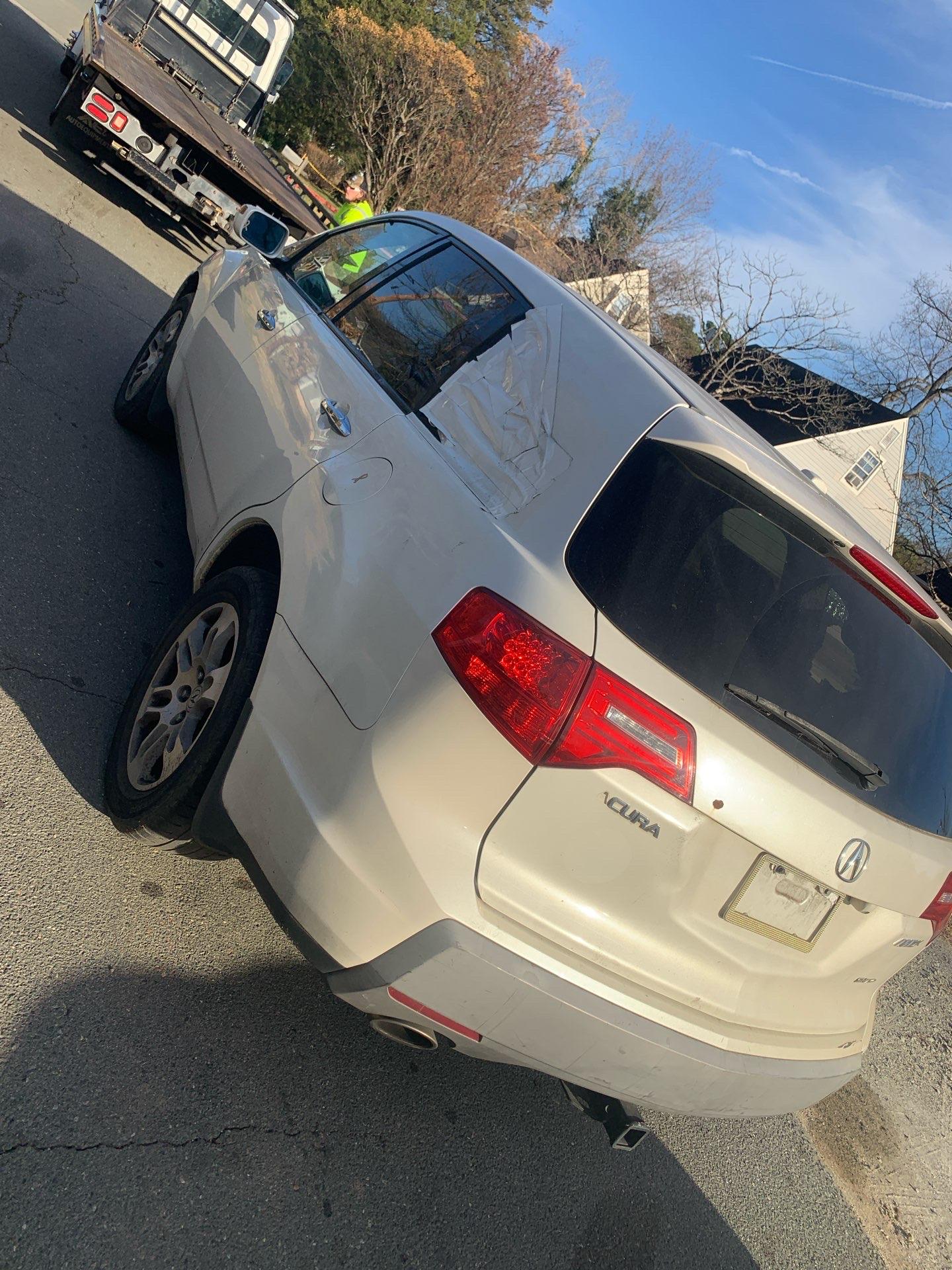 2009 Acura MDX