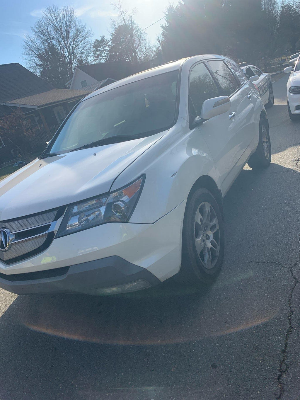 2009 Acura MDX