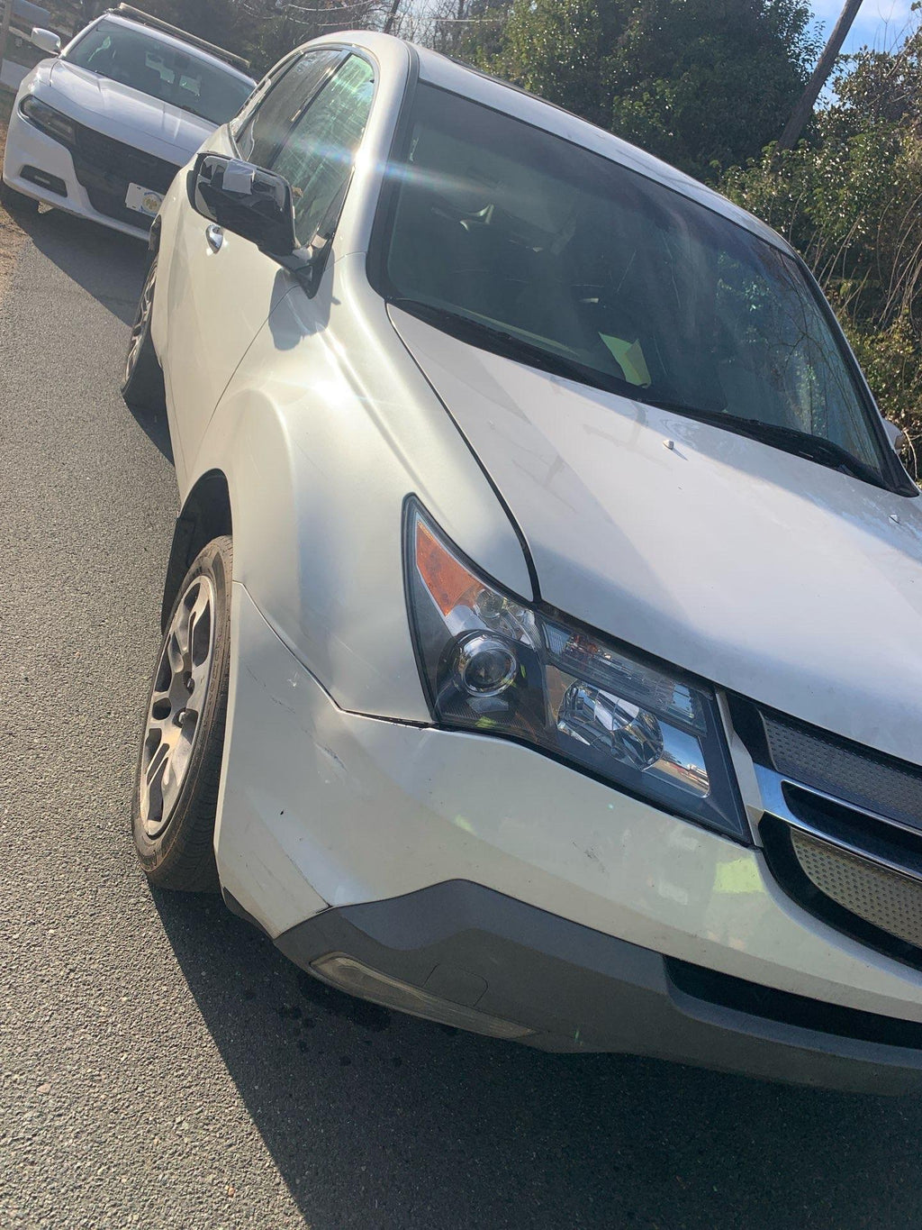 2009 Acura MDX