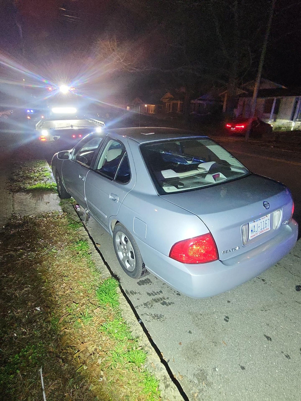 2004 Nissan Sentra