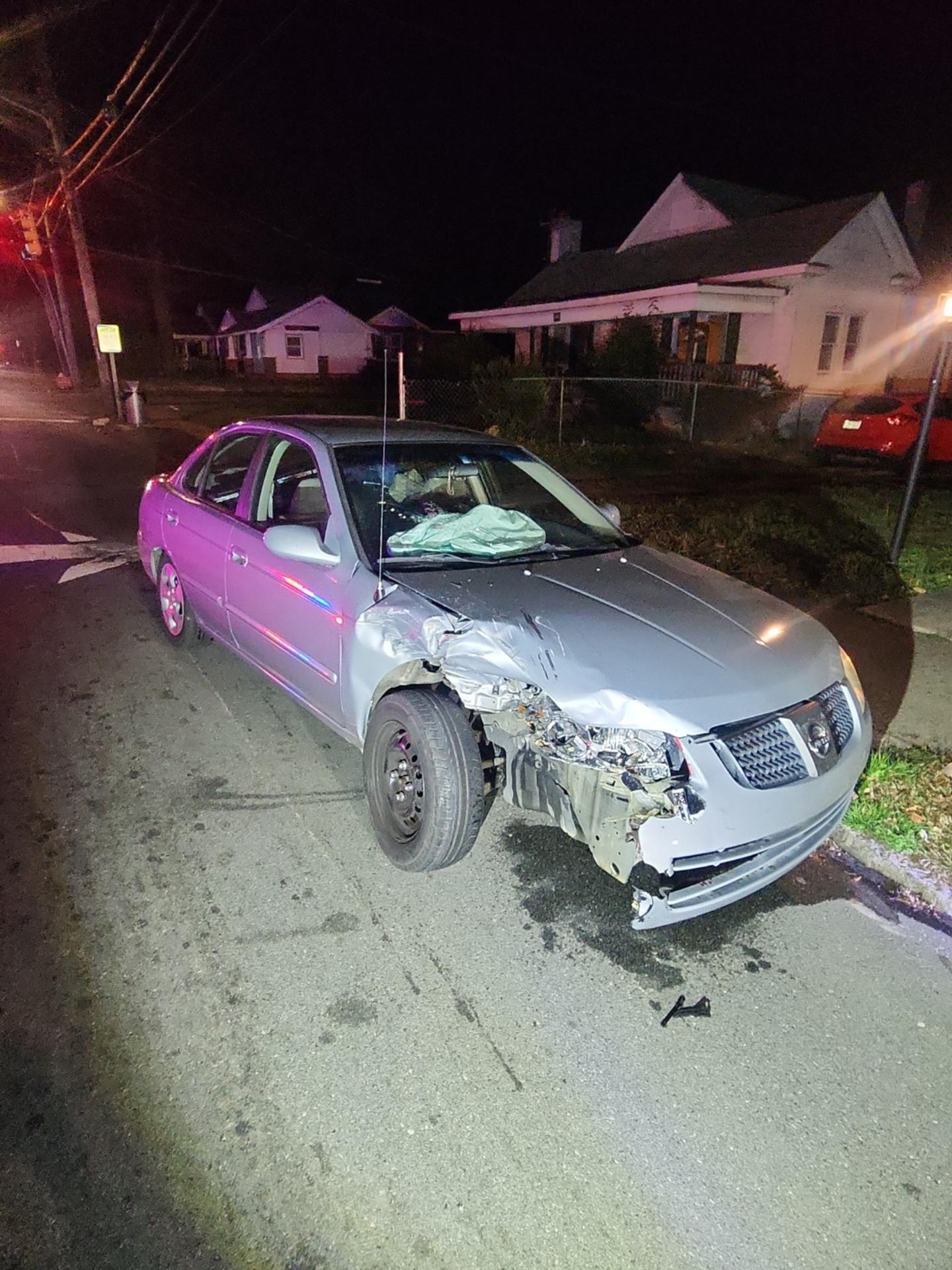 2004 Nissan Sentra